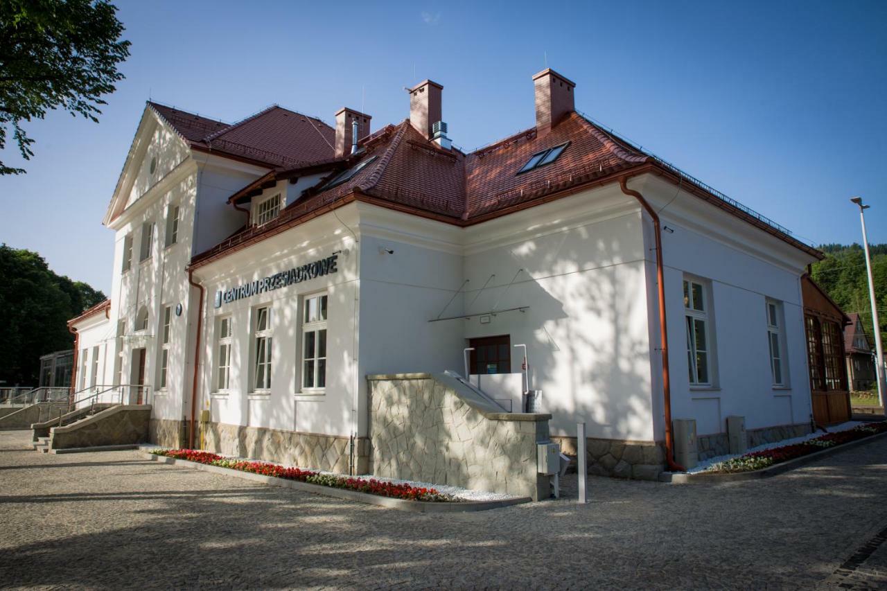 Apartament Miejski Wisła Exteriör bild