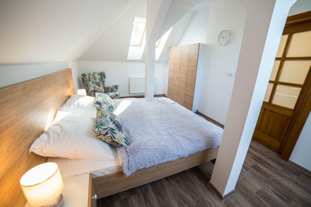 Apartament Miejski Wisła Exteriör bild