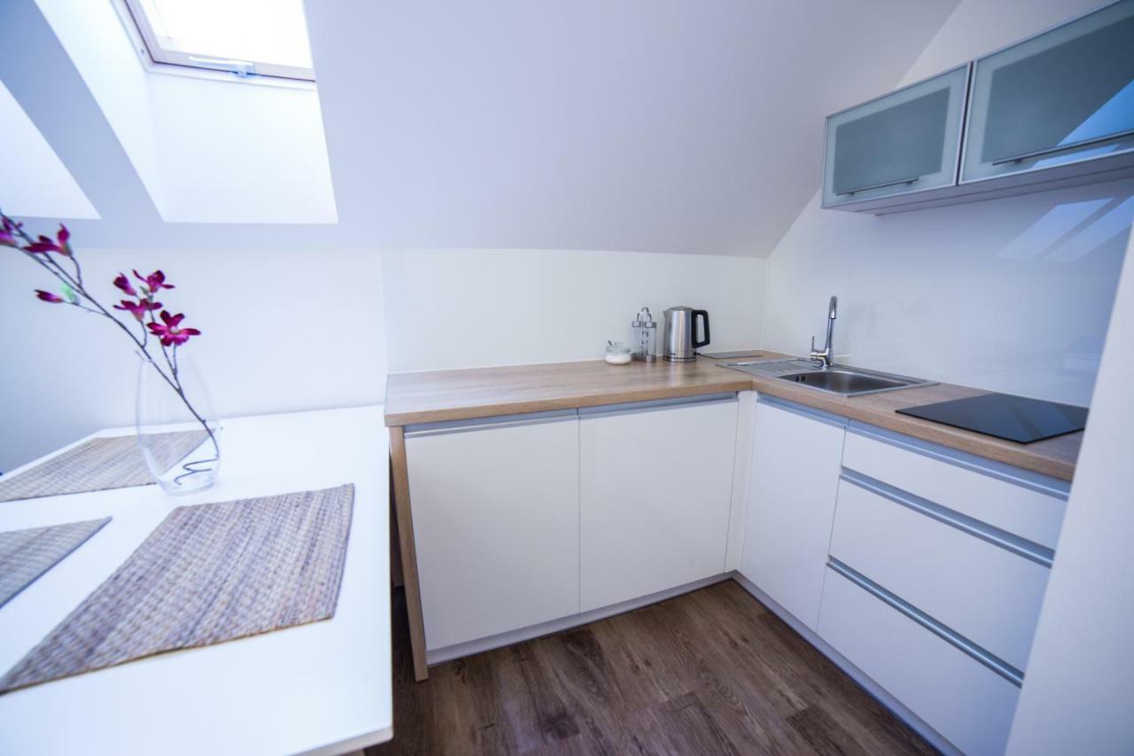 Apartament Miejski Wisła Exteriör bild