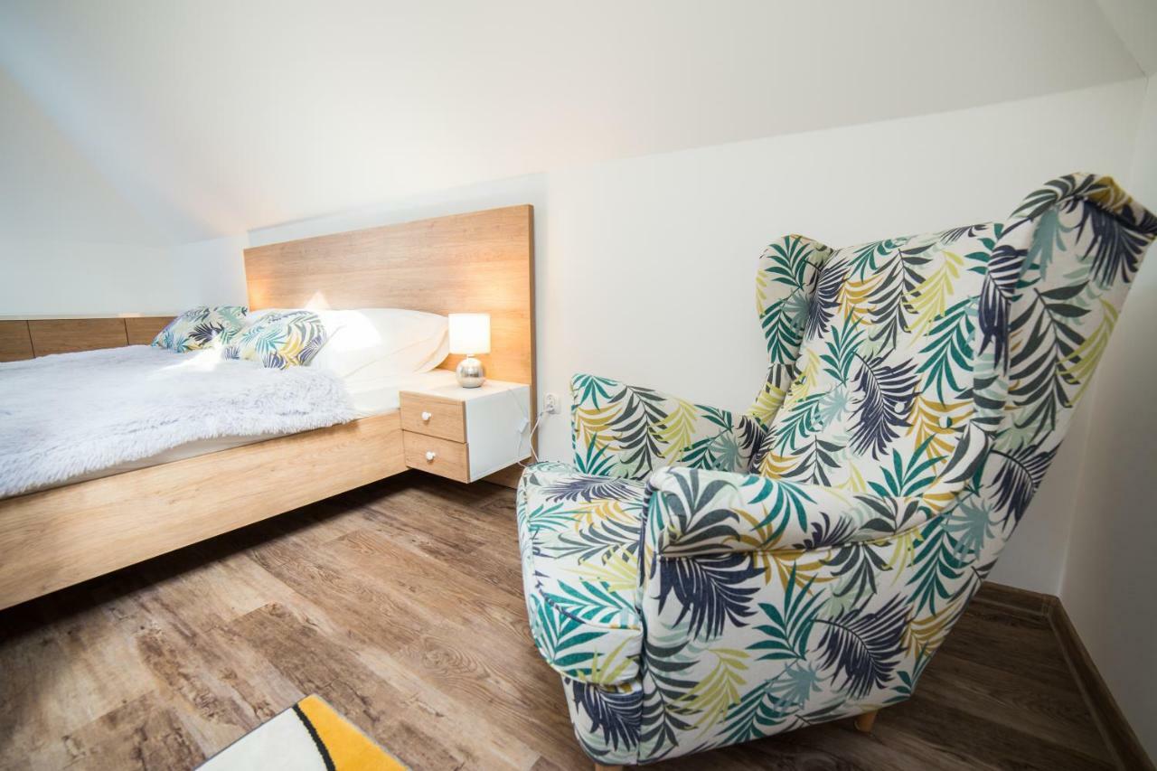 Apartament Miejski Wisła Exteriör bild